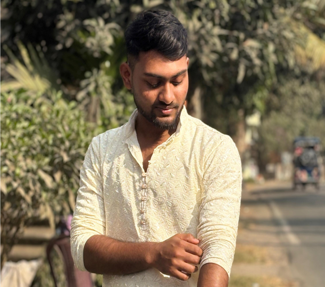 SANDIPAN MAJUMDAR